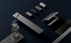 Brand Page - Rogerseller - Category - Shop By Natural Elements Finish USPs - Layered Softness of Brushed Nickel Image