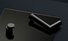Brand Page - Rogerseller - Category - Shop By Natural Elements Finish USPs - Refined Contrast Of Brushed Gold & Matte Black