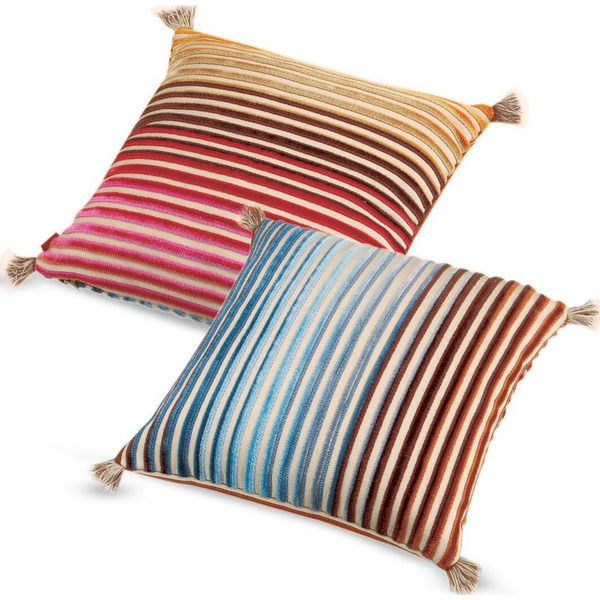 Missoni Home long cushion Libertad 159