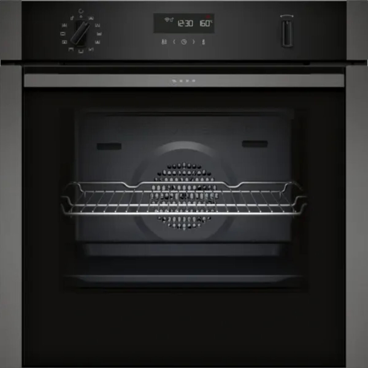 Neff slide and hide pyrolytic deals oven