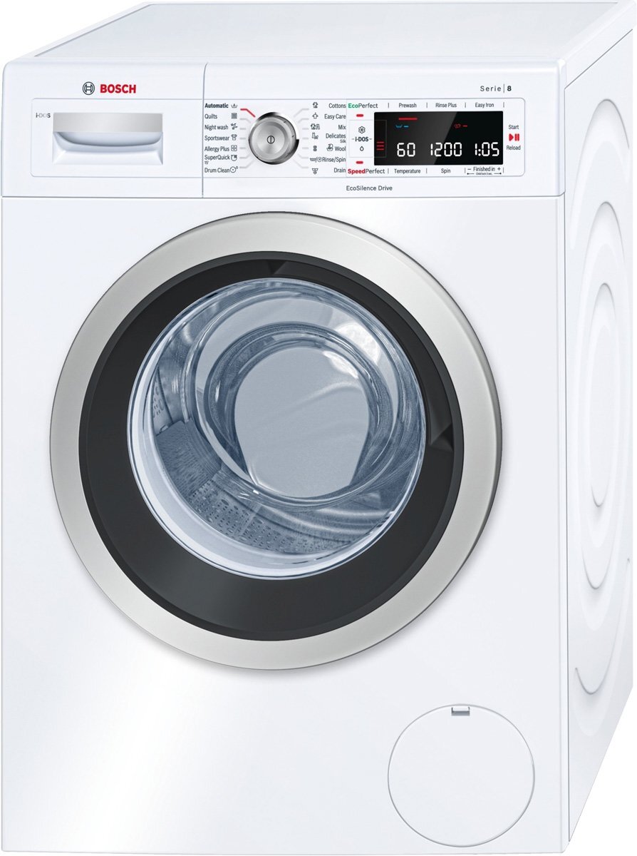 bosch series 8 washing machine i dos