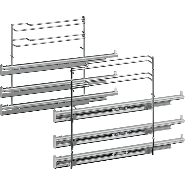 Bosch HEZ331072 Oven tray suitable for pyrolytic cleaning