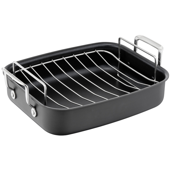 TEFAL g25540 UNLIMITED induction GRILL PAN 26X26 CM G2554033