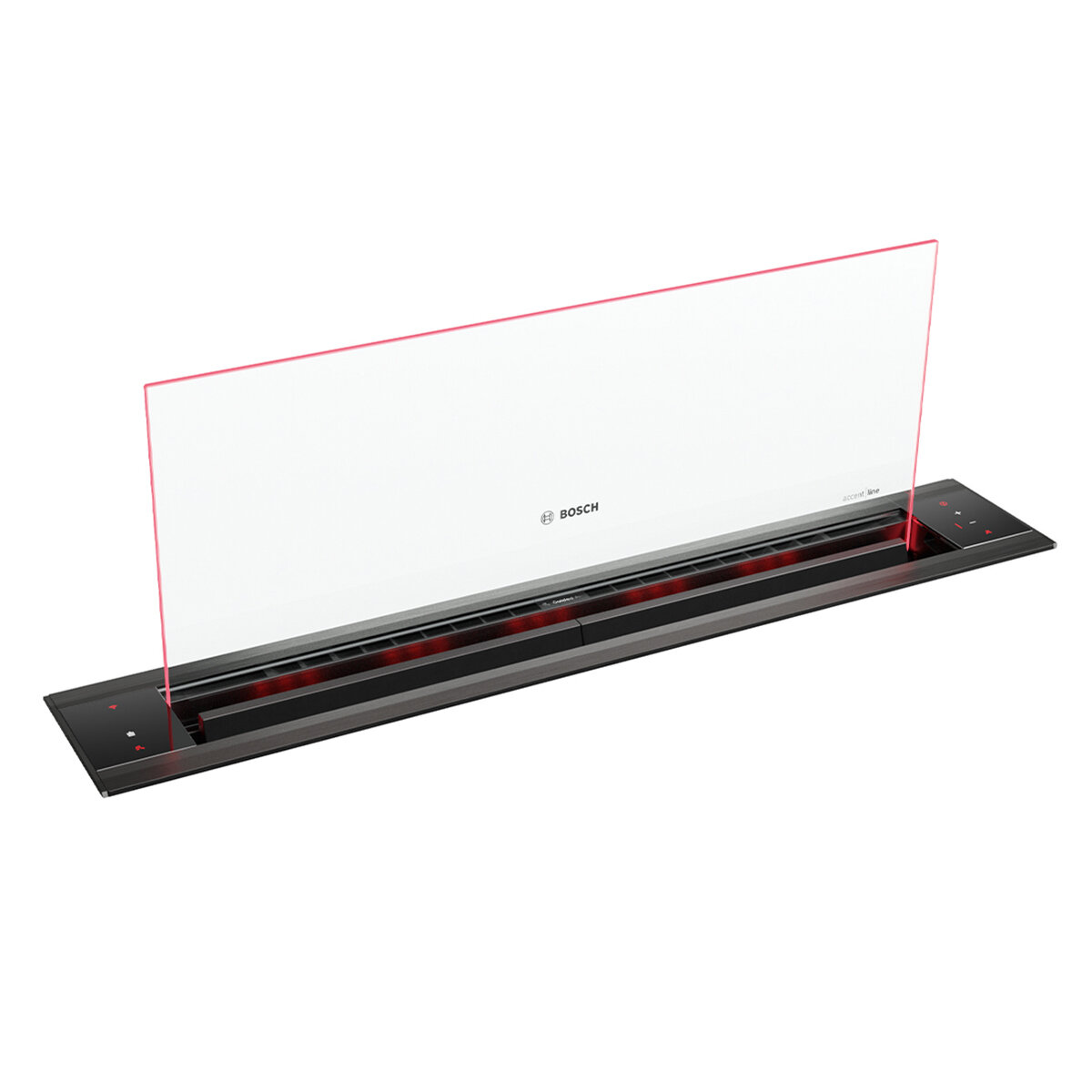 Neff store downdraft glas