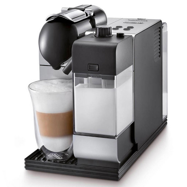 Delonghi Nespresso Lattissima Coffee Machine EN520S Winning