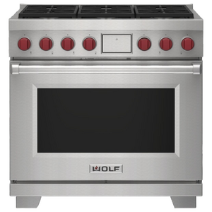 wolf 4 burner stove top