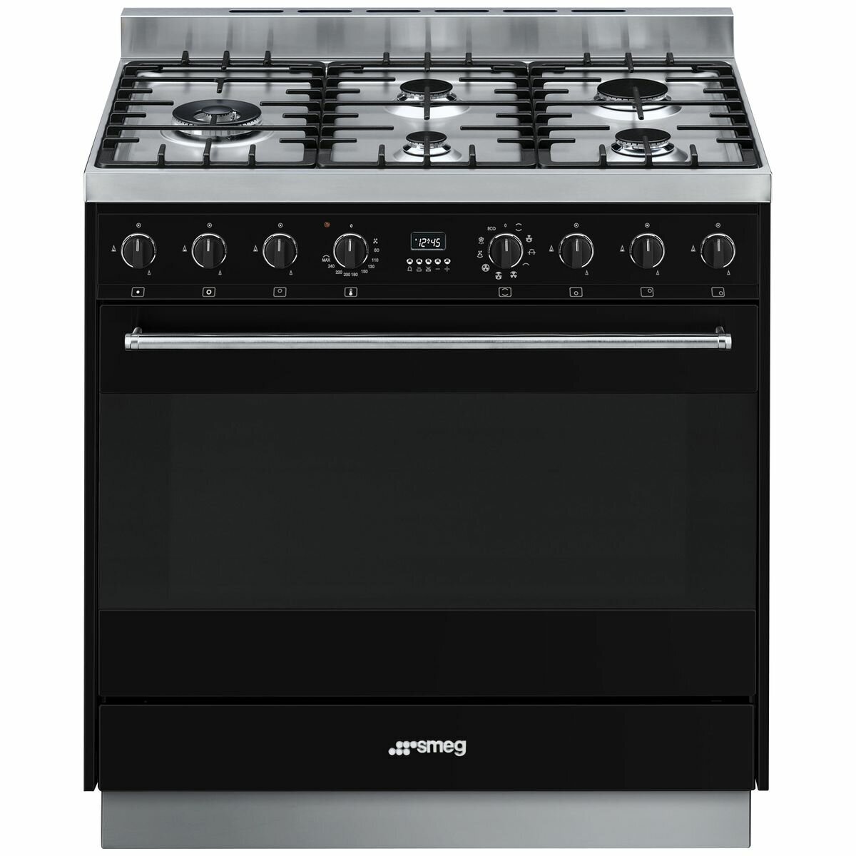 best 100cm dual fuel range cooker