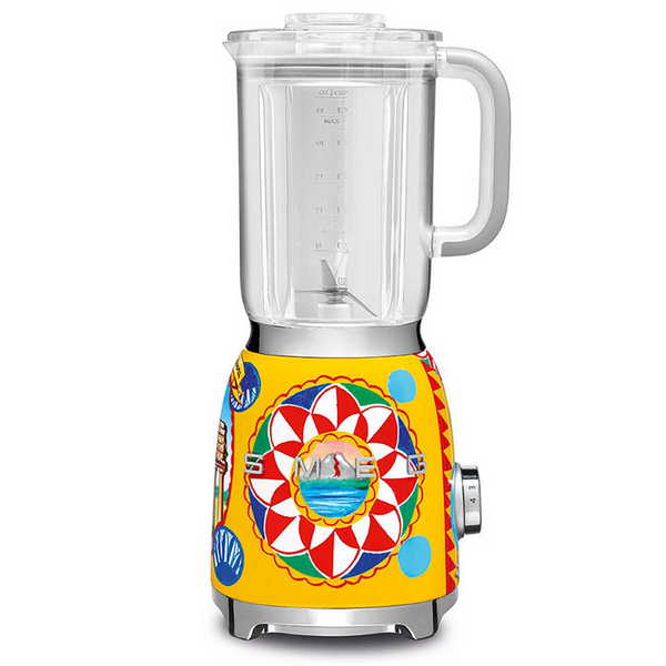 Smeg Dolce & Gabbana 50s Retro Style Blender BLF01DGAU | Winning Appliances