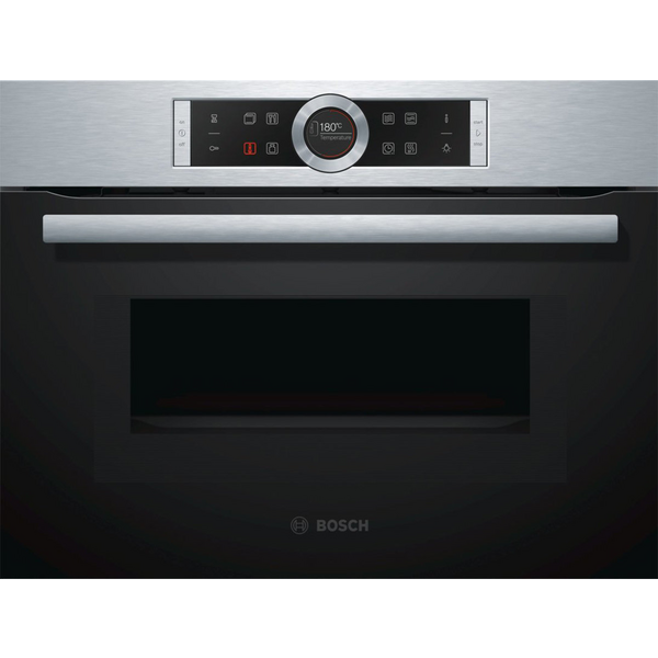 Bosch Serie 2 60cm Electric Built In Oven HBF133BS0A Winning