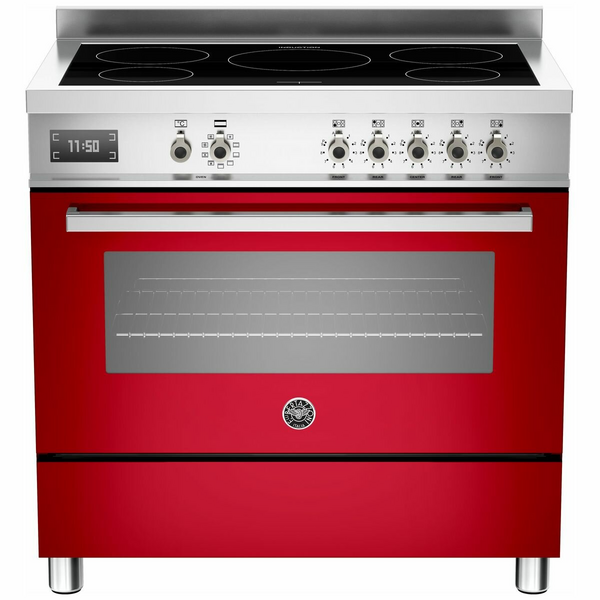 bertazzoni 90cm induction