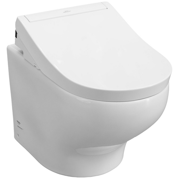 Toto S2 Washlet D-shape with Side Control TCF33320GAUNW1 | Winning  Appliances