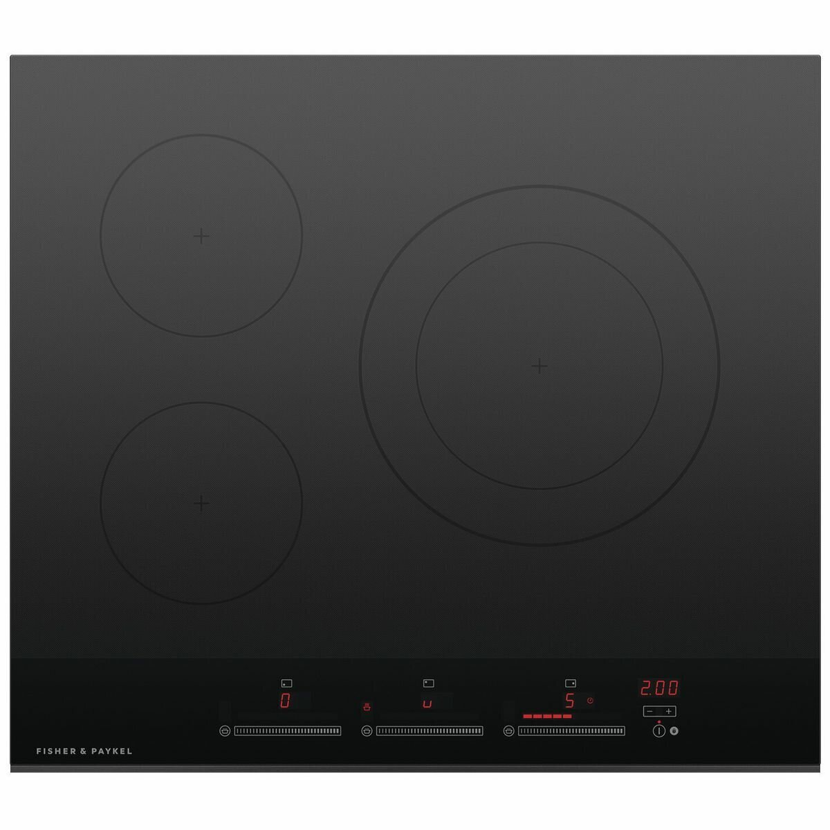 fisher and paykel 60cm induction cooktop