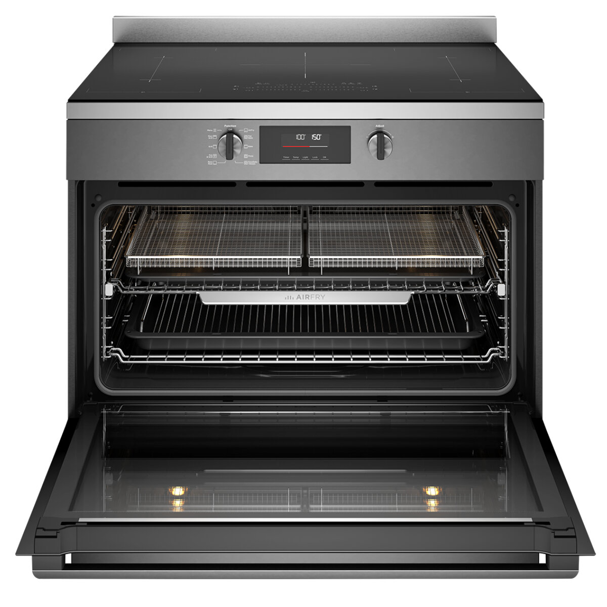 Is the Westinghouse oven with air fryer mode worth it?