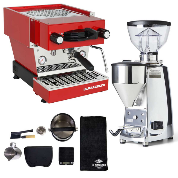 Marzocco coffee deals machine home