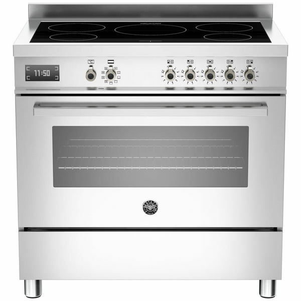 bertazzoni 90cm induction