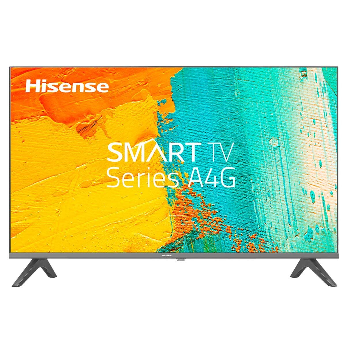 Hisense 40 VIDAA LED Smart FHD TV 