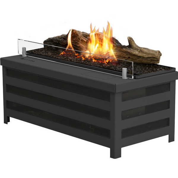 Lareira Elétrica Astro 850 - Shelter ® Exclusive Design Fireplaces