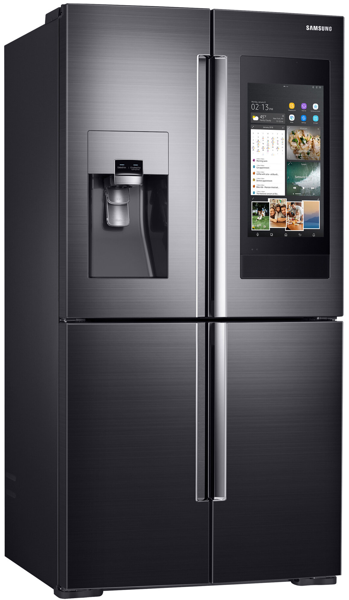 Samsung RF87A9770SG/TL 865 L French Door Refrigerator Price In India ...