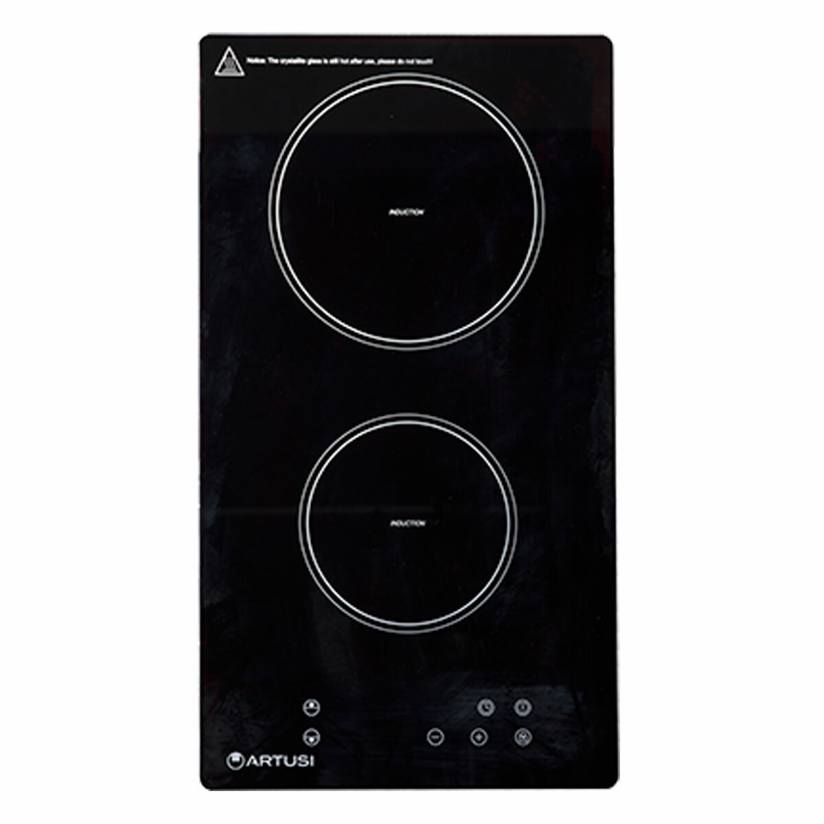 artusi induction cooktop