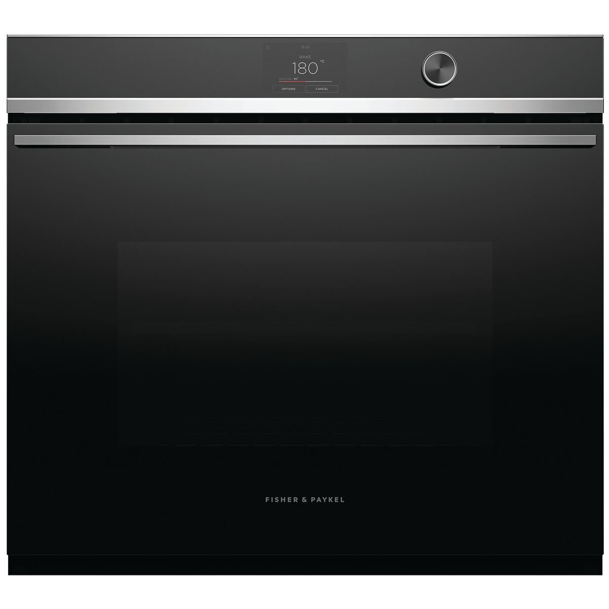 fisher & paykel 76cm pyrolytic oven