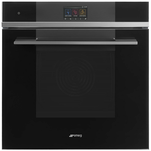 Electric oven - SOP6602TNR - SMEG - fan-assisted / steam / static