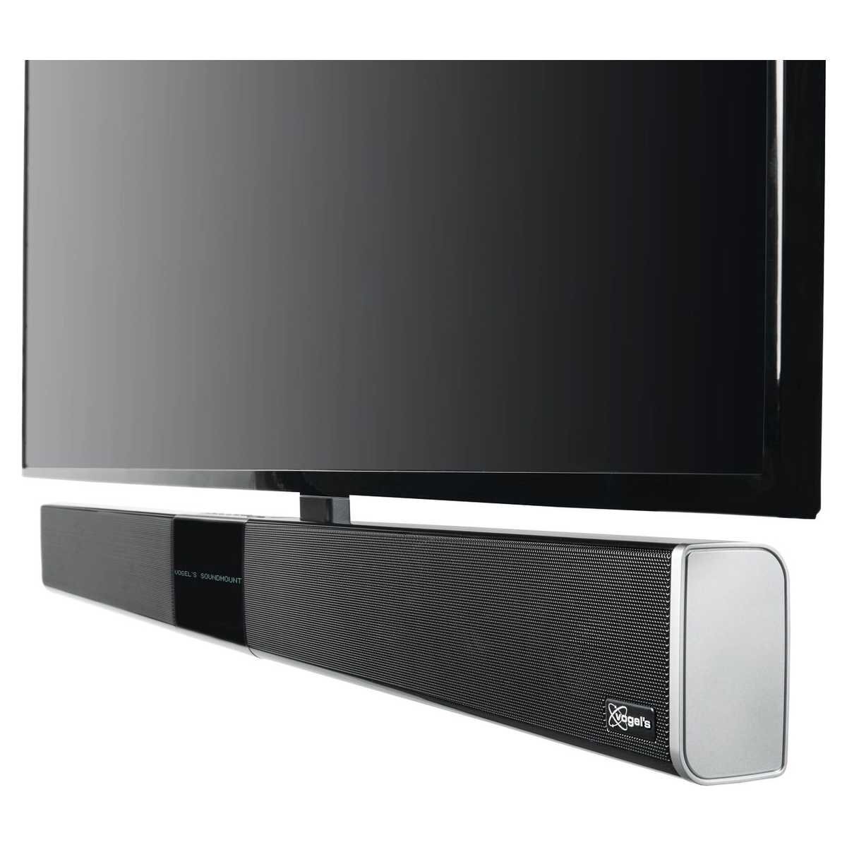 Vogel's Full Motion TV Bracket 40 to 65 Inch TVs Integrated Soundbar NEXT8365 | Winning Appliances
