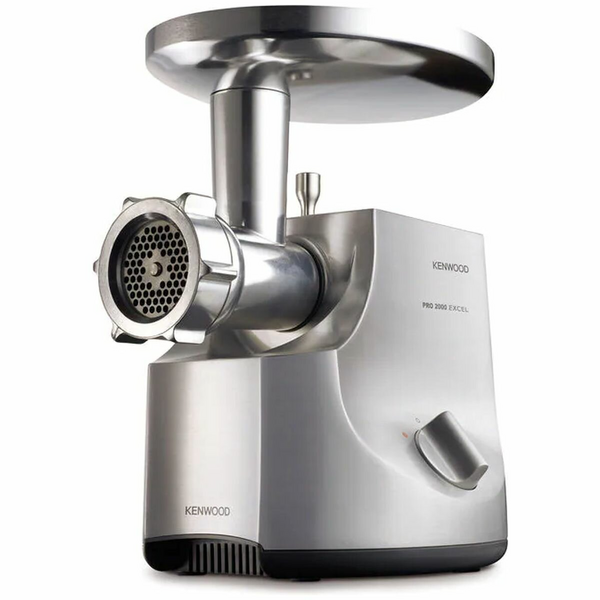 Kenwood KAX950ME Meat Grinder Attachment (For New Twist Connection Kitchen  Machines)