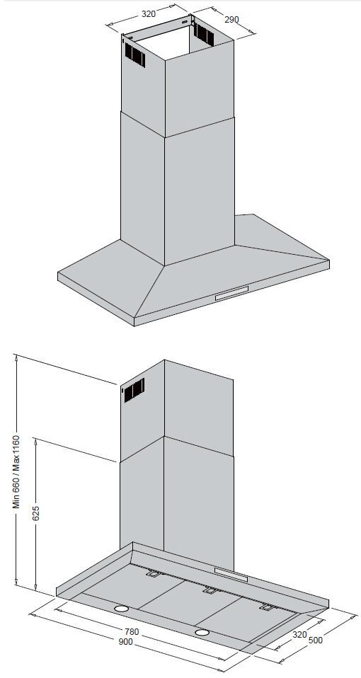 wrc913sb rangehood