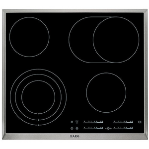 aeg electric range