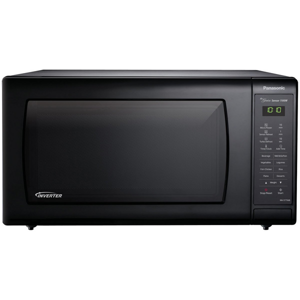 panasonic nn ds596bqpq combination convection steam flatbed microwave oven 1000w