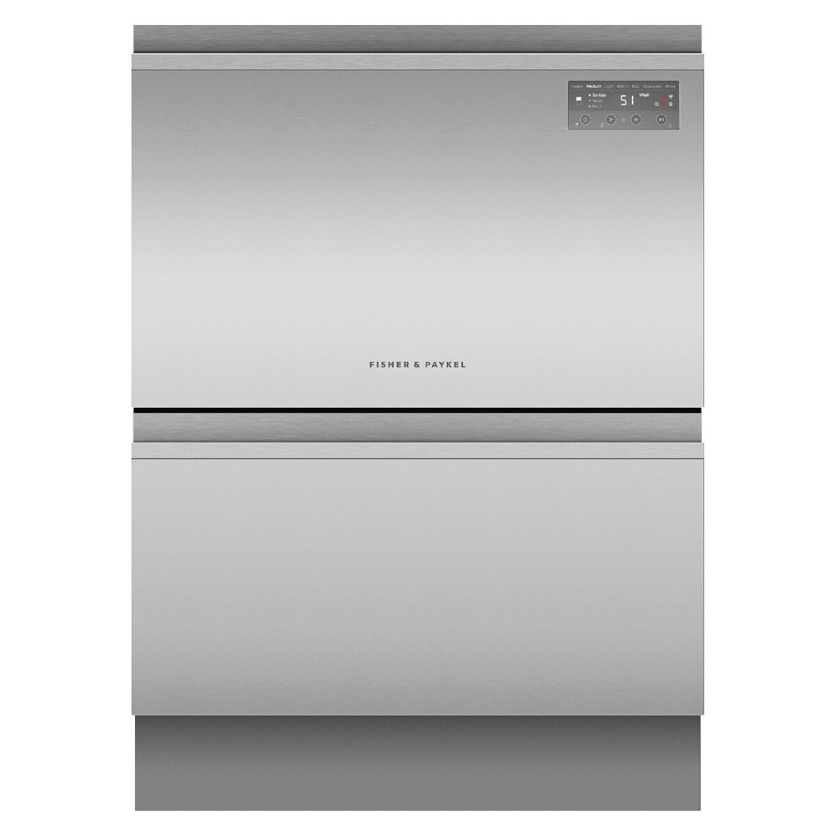 Uninstall fisher best sale paykel dishdrawer