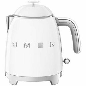 Smeg KLF03WHAU 50s Retro Style Kettle - White at The Good Guys