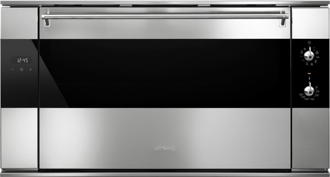 smeg 900mm built in oven