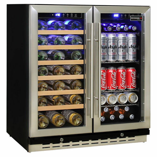 Beer discount fridge freezer