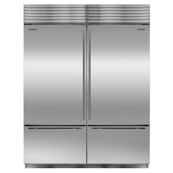 Sub-Zero 620L Integrated Freezer ICBBI36FSTHLH