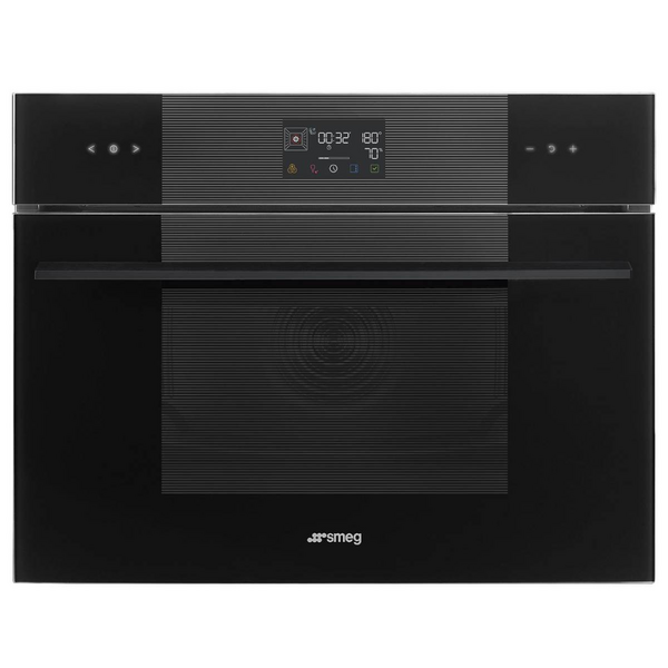 Smeg fashion dwa6314b freestanding dishwasher