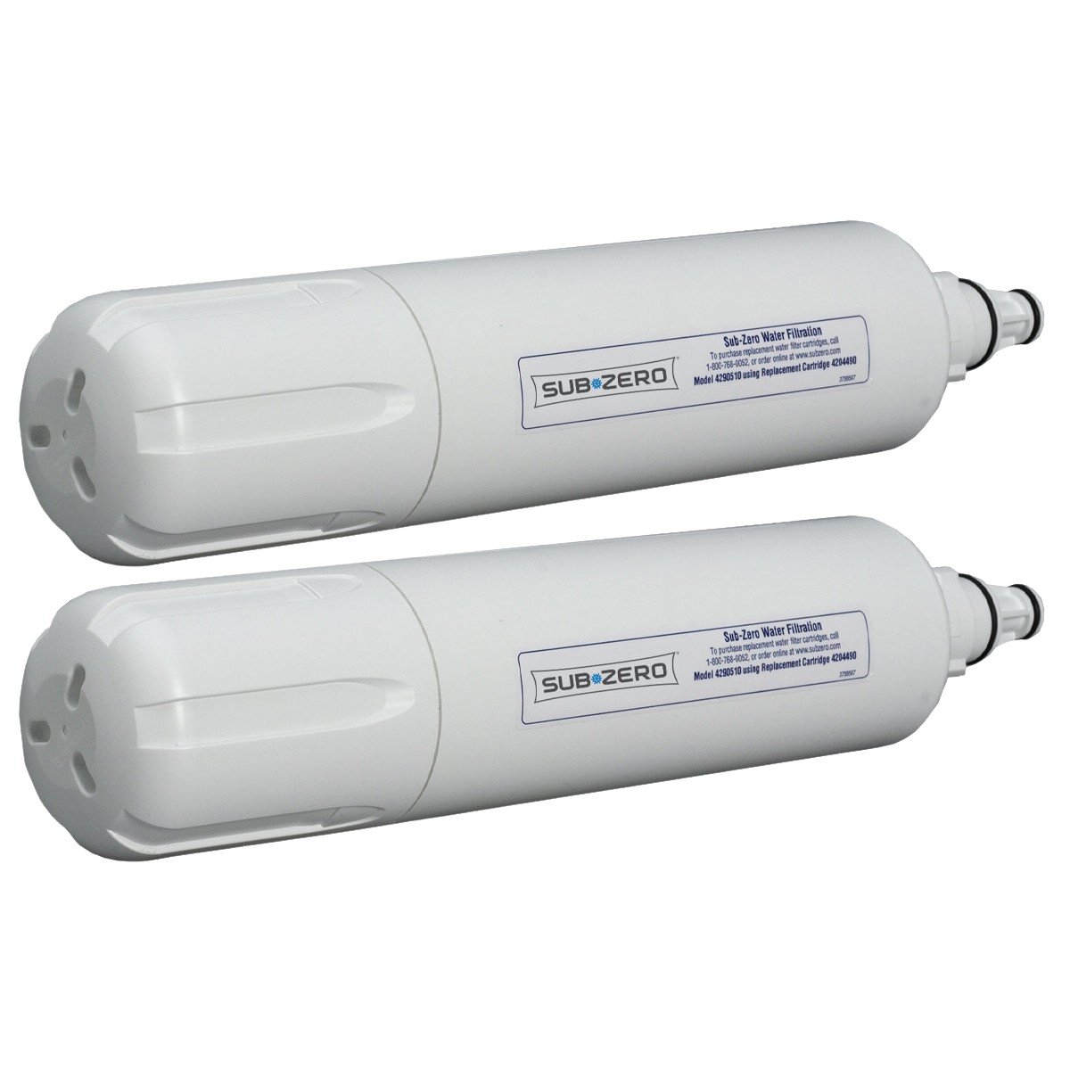 Sub-zero water filter popular 4204490 2 pack in each