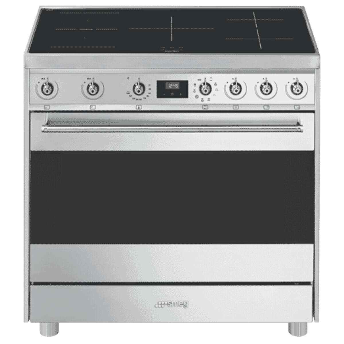 900 freestanding induction cooker