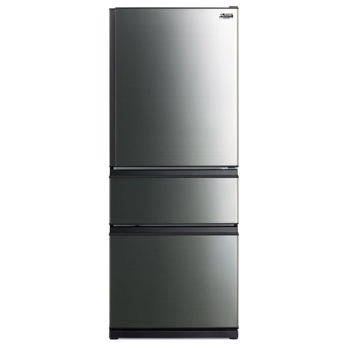 Mitsubishi 492 store litre fridge