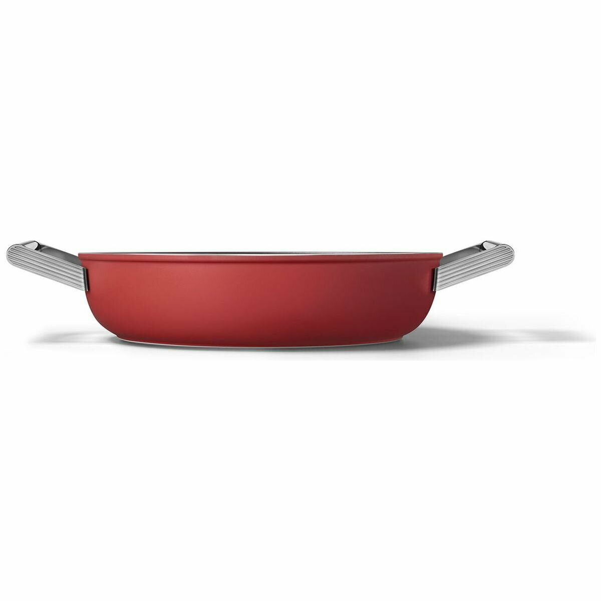 Smeg Five Piece Cookware Set Red CK5PCRDM