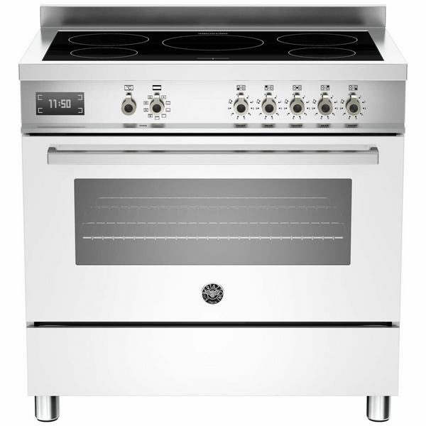 single oven gas range