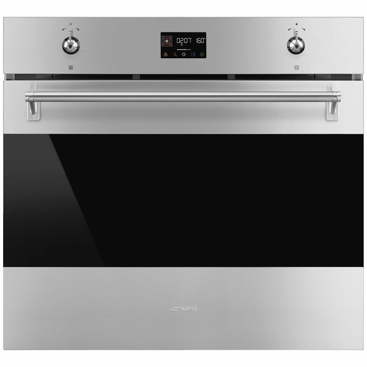 Smeg built deals in oven 90cm