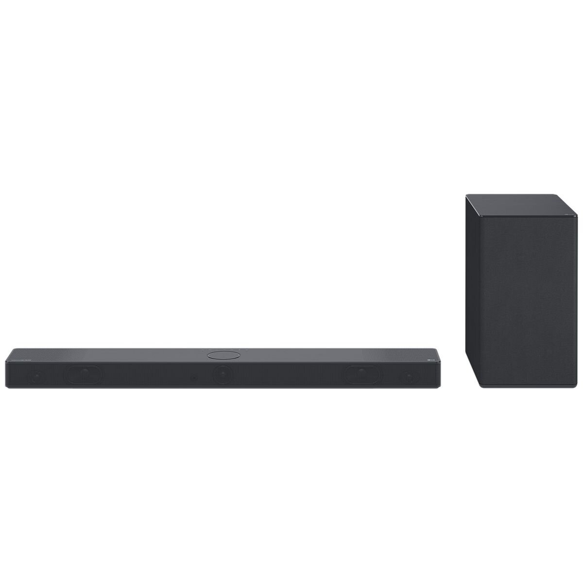 LG 3.1.3 Ch Soundbar with Wireless Subwoofer SC9S | Winning