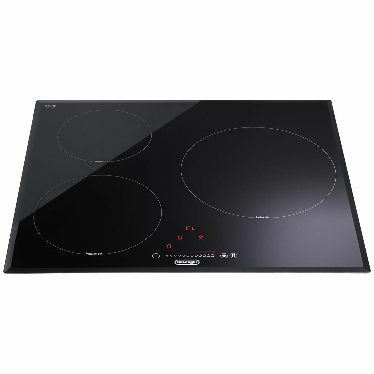 delonghi induction cooktop 3 zone