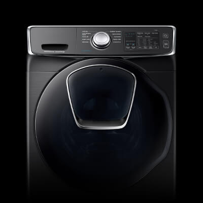 cheap black washer dryer