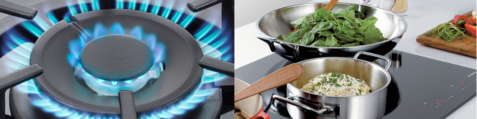 which is better induction or gas