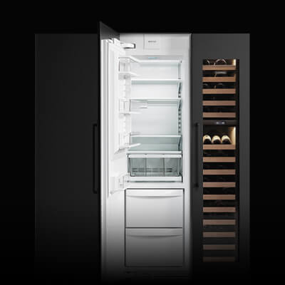 winning appliances fisher and paykel fridge