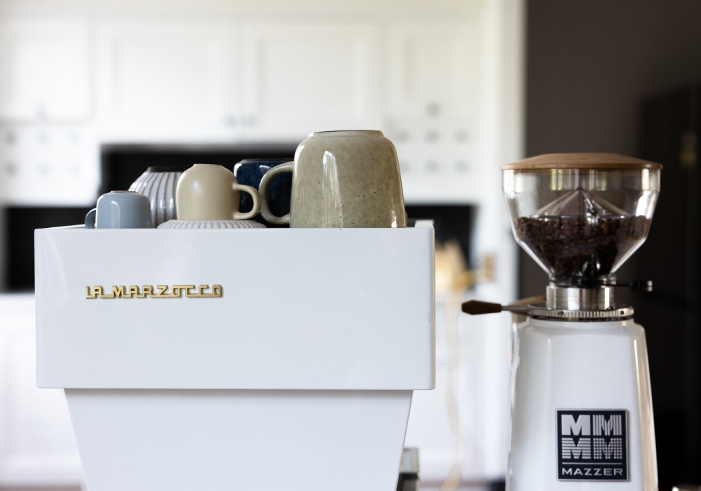 The Fittest Home Barista on Earth - La Marzocco Home