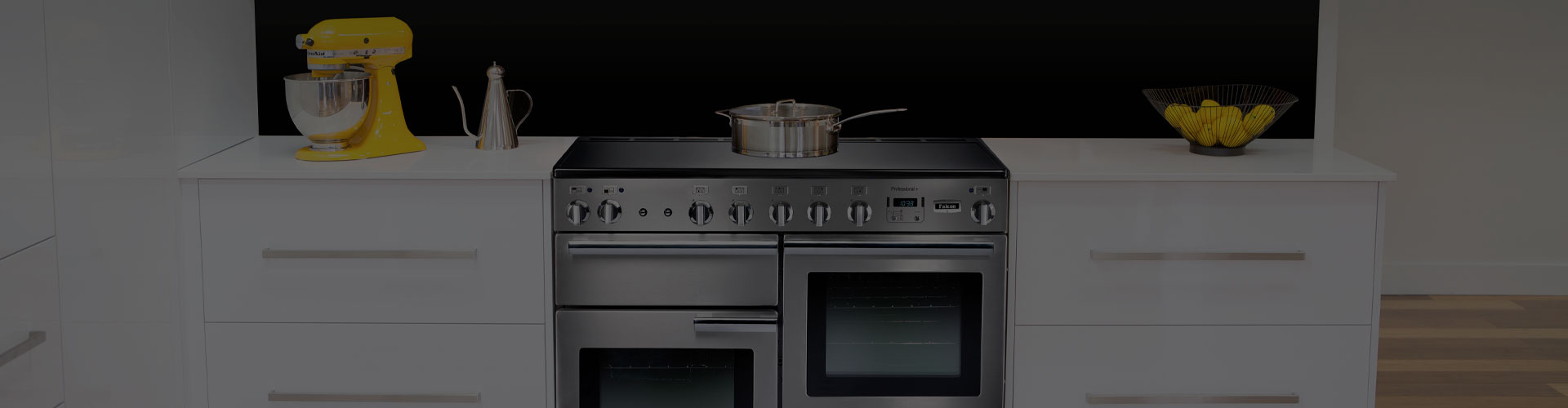 Electric Freestanding Cookers