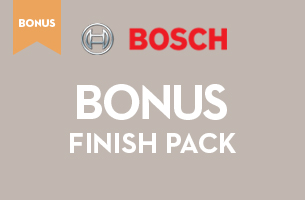 Bosch Series 4 Freestanding Dishwasher SMS4HVB01A Winning Appliances